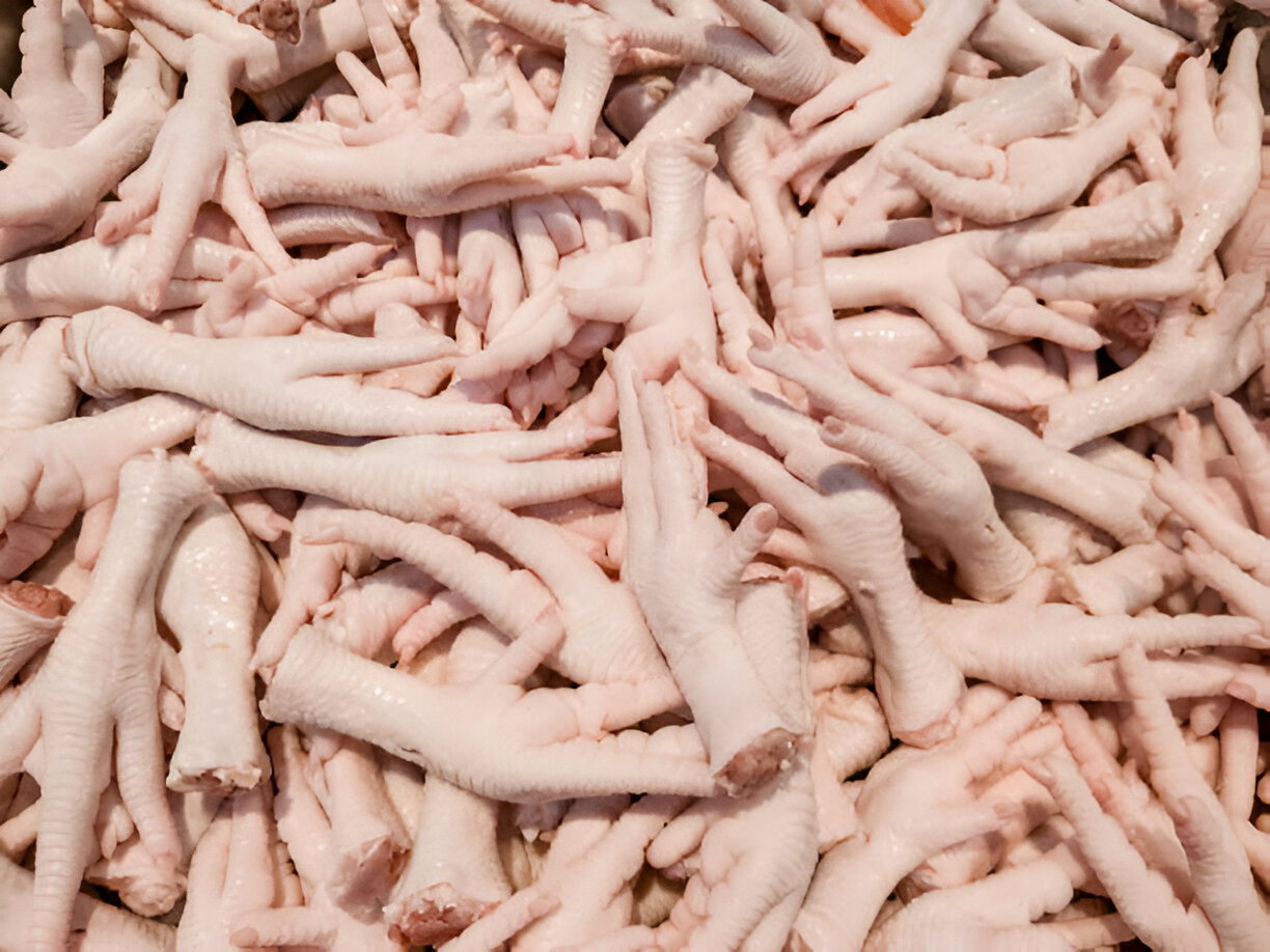 Chicken Feet - Grade A Export Quality